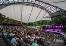 Opera Leśna w Sopocie Opera lesna Sopot