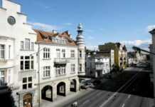 Trakt komunikacyjny i dojazd do obwodnicy aleja niepodległości sopot