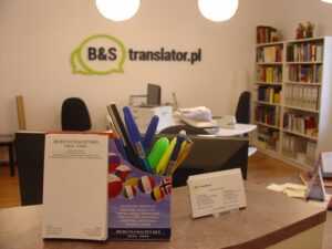 Biuro tłumaczeń BS Translator Gdynia Gdańsk Trójmiasto Pomorskie1 4