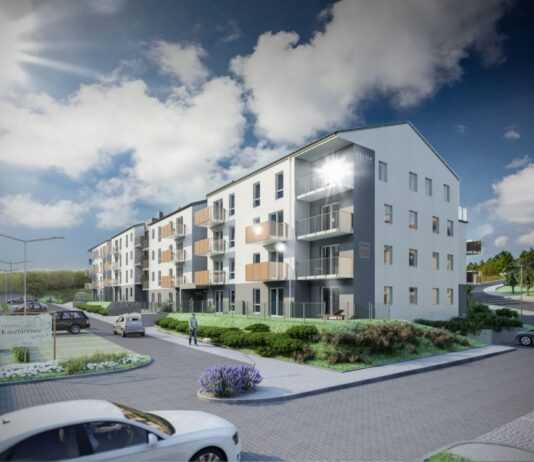 Nowe mieszkania Gdańsk Południe Borkowo Kowale deweloper Necon 1024x749