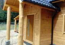 domy drewniane szeregowe energooszczedne pasywne domy gora 10