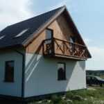 domy drewniane szeregowe energooszczedne pasywne domy gora 2