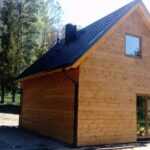 domy drewniane szeregowe energooszczedne pasywne domy gora 6