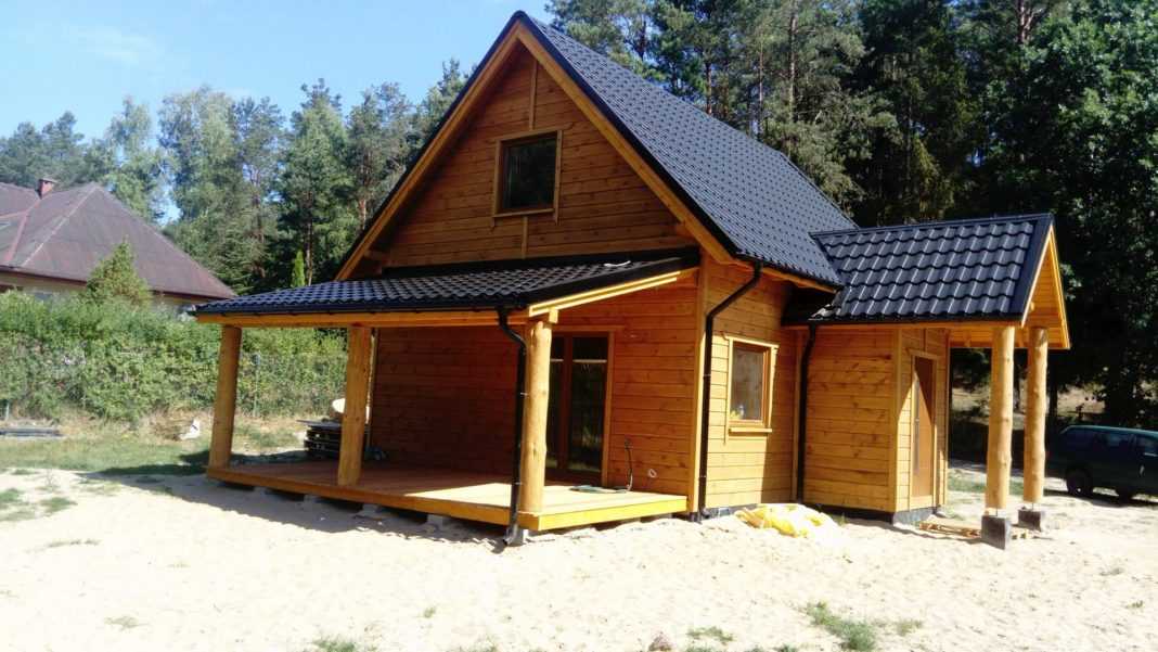 domy drewniane szeregowe energooszczedne pasywne domy gora 1