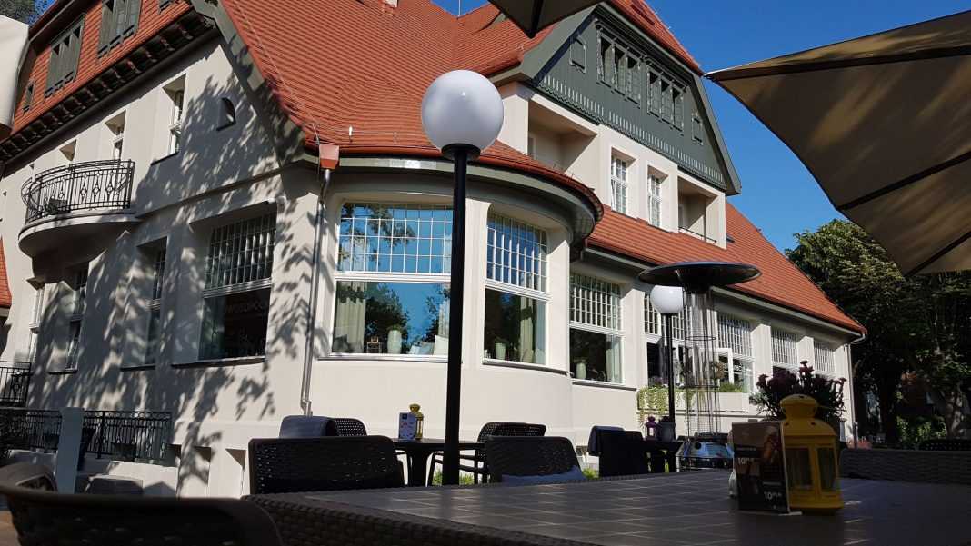Hotel dla rodzin z dziecmi Sopot 2