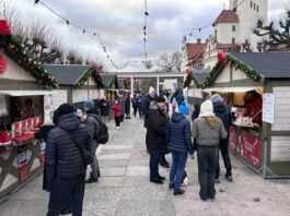 Miasteczko Świąteczno-Noworoczne w Sopocie zaprasza 462579943 452858997861723 3336625358701344038 n