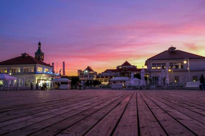 sopot - atrakcje, restauracje, co zobaczyć