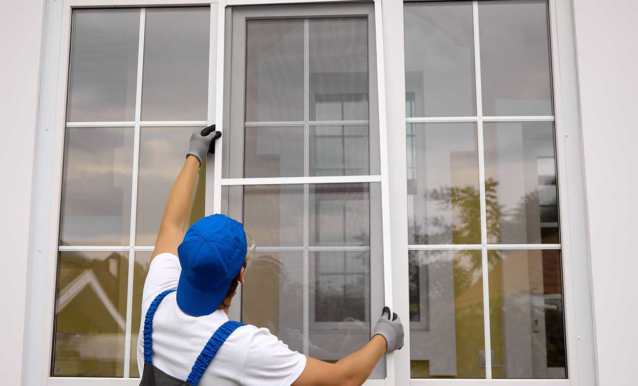 salony okien montaz okien