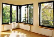 Bysewo Salony Okien – jak stworzyć ciepły, cichy i nowoczesny dom na lata? salony okien okna drutex